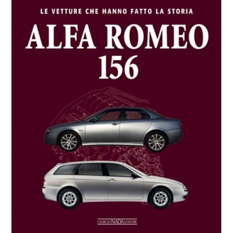 ALFA ROMEO 156 - LE VETTURE CHE HANNO FATTO LA STORIA