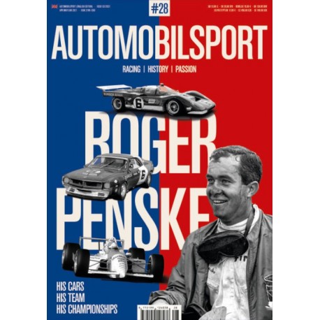 AUTOMOBILSPORT N°28