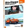 HERITAGE D'UNE PASSION T1 - L'ENQUETE