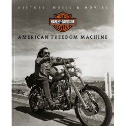 HARLEY-DAVIDSON AMERICAN FREEDOM MACHINE