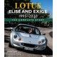 LOTUS ELISE AND EXIGE 1995-2020 THE COMPLETE STORY