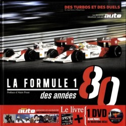 LA FORMULE 1 DES ANNEES 80