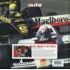 LA FORMULE 1 DES ANNEES 80 - LIVRE + 2 DVD