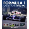 FORMULA 1 CAR BY CAR 1990-99