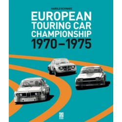 EUROPEAN TOURING CAR CHAMPIONSHIP 1970-1975