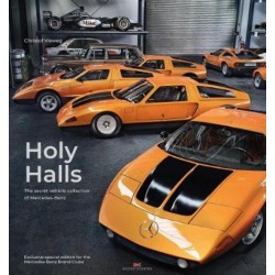 HOLY HALLS - ENGLISH