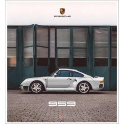 PORSCHE 959