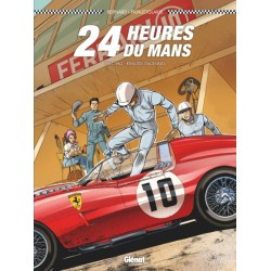 24 HEURES DU MANS 1961-1963 : RIVALITES ITALIENNES