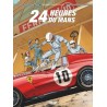 24 HEURES DU MANS 1961-1963 : RIVALITES ITALIENNES