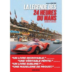 LA LEGENDE DES 24 HEURES DU MANS 2EME EDITION