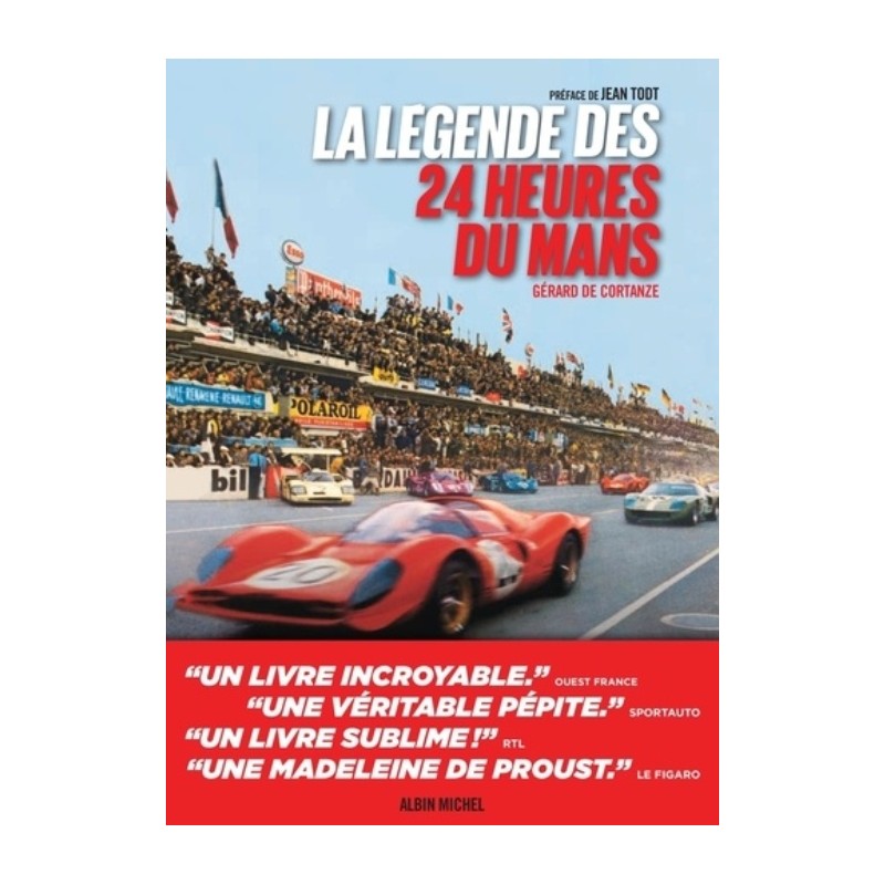 24 Heures du Mans Motos, le livre officiel 2023 - Sophia Editions