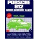 PORSCHE 912 1965-1966 OWNER'S WORKSHOP MANUAL