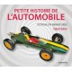 PETITE HISTOIRE DE L'AUTOMOBILE - VOYAGE EN MINIATURES