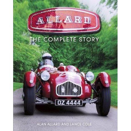 ALLARD THE COMPLETE STORY