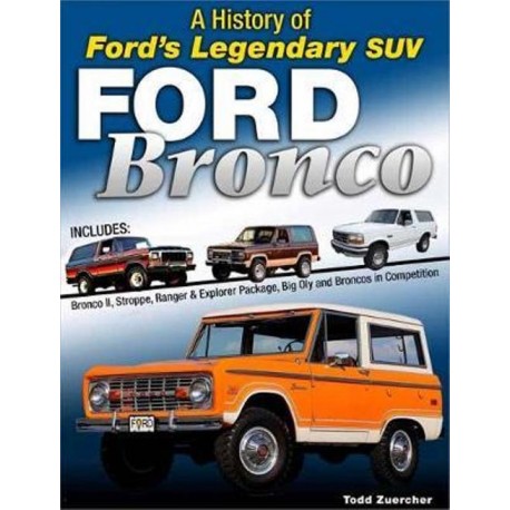 FORD BRONCO