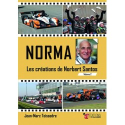 NORMA LES CREATIONS DE NORBERT SANTOS VOLUME 2