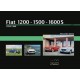 FIAT 1200-1500-1600S 1959-1966