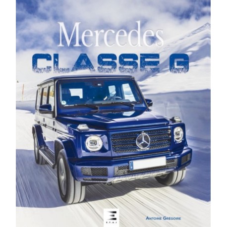 MERCEDES CLASSE G - TOP MODEL (ETAI)