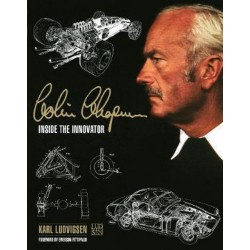 COLIN CHAPMAN INSIDE THE INNOVATOR