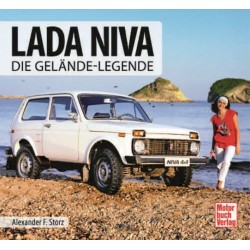 LADA NIVA DIE GELANDE-LEGENDE