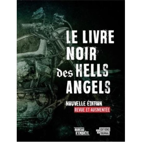 LE LIVRE NOIR DES HELLS ANGELS