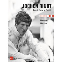 JOCHEN RINDT DER ERSTE POPSTAR DER FORMEL 1