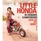 LITTLE HONDA DIE LEGENDAREN KLEINMOTORRADER