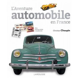 L'AVENTURE AUTOMOBILE EN FRANCE