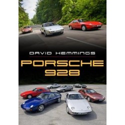 PORSCHE 928 - AMBERLEY PUBLISHING