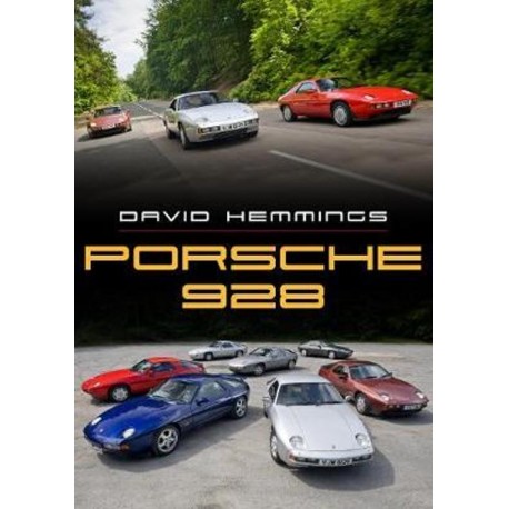 PORSCHE 928 - AMBERLEY PUBLISHING