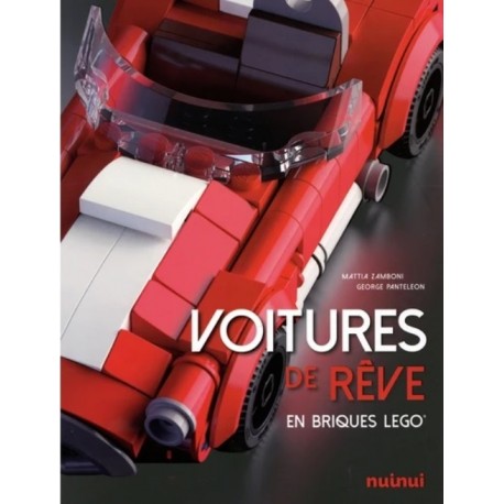 VOITURES DE REVE EN BRIQUES