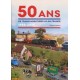 50 ANS DE TRAINS MINIATURES HO EN FRANCE 1950-2000