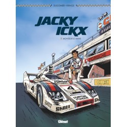 JACKY ICKX TOME 2 MONSIEUR LE MANS