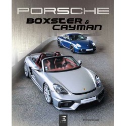 PORSCHE BOXTER & CAYMAN