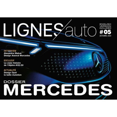 LIGNES / AUTO N°5