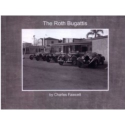 THE ROTH BUGATTIS - THIRD EDITION