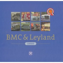 BMC AND LEYLAND CARDS