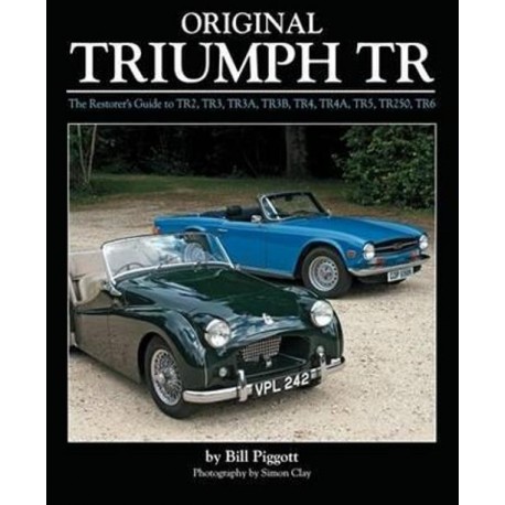 ORIGINAL TRIUMPH TR