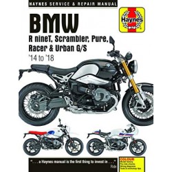 BMW R NINE-T 1914-1918 OWM