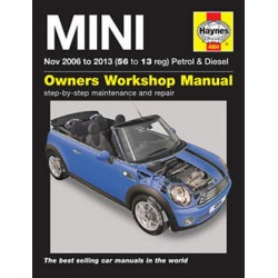 MINI PETROL & DIESEL (NOV 06-13)