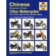 CHINESE TAIWANESE & KOREAN 125 CC REPAIR MANUAL