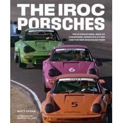 THE IROC PORSCHES