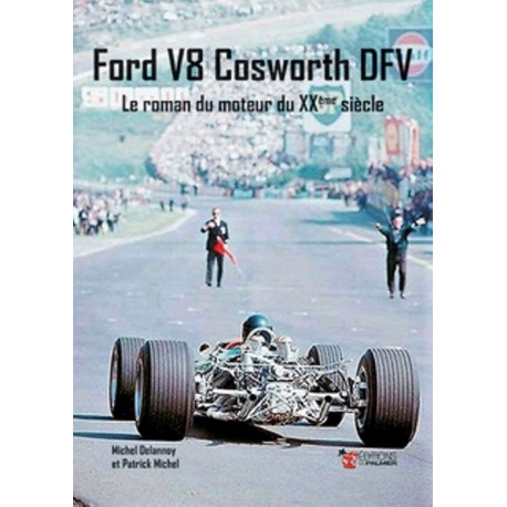 FORD V8 COSWORTH DFV