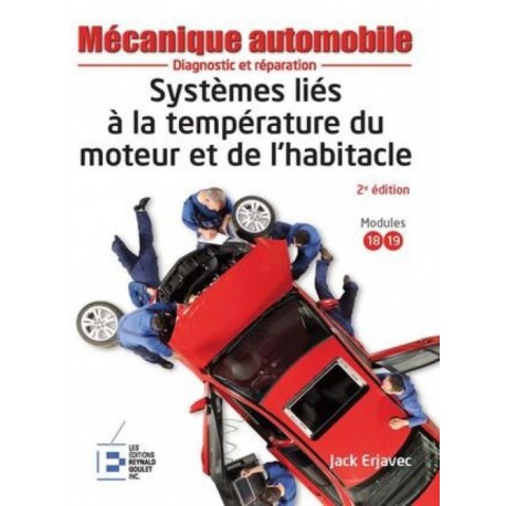 SYSTEMES LIES A LA TEMPERATURE DU MOTEUR ET DE L HABITACLE