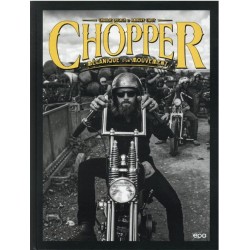 CHOPPER - MECANIQUE D'UN MOUVEMENT