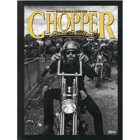 CHOPPER - MECANIQUE D'UN MOUVEMENT