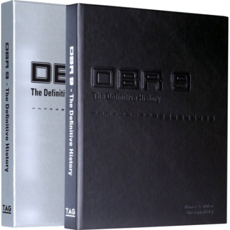 DBR9 THE DEFINITIVE HISTORY