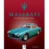 MASERATI PANORAMA ILLUSTRE DES MODELES