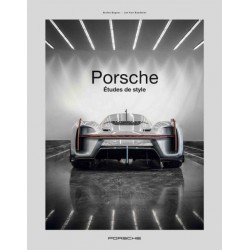 PORSCHE ETUDES DE STYLE