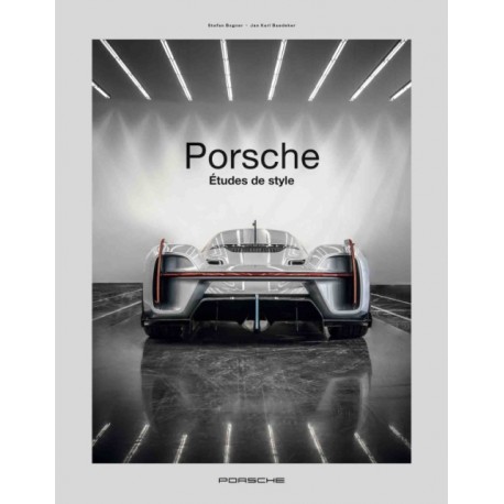 PORSCHE ETUDES DE STYLE